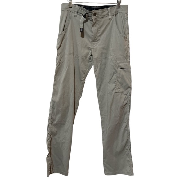 EUC - PrAna Zion Pants - Size 32L - Picture 4 of 6